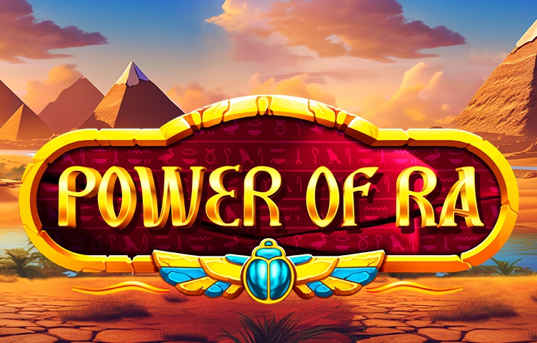 Онлайн Слот Power of Ra