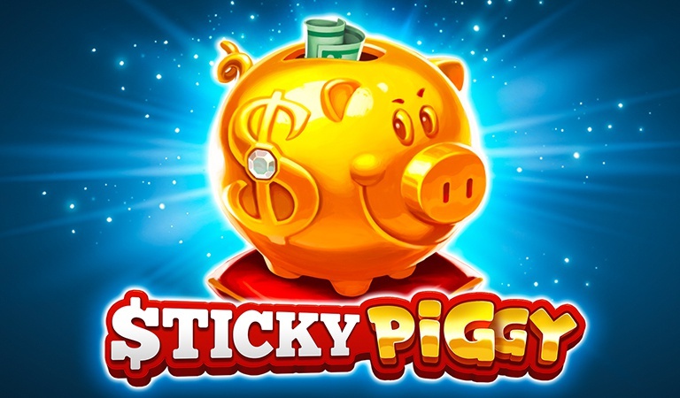 Онлайн Слот Sticky Piggy