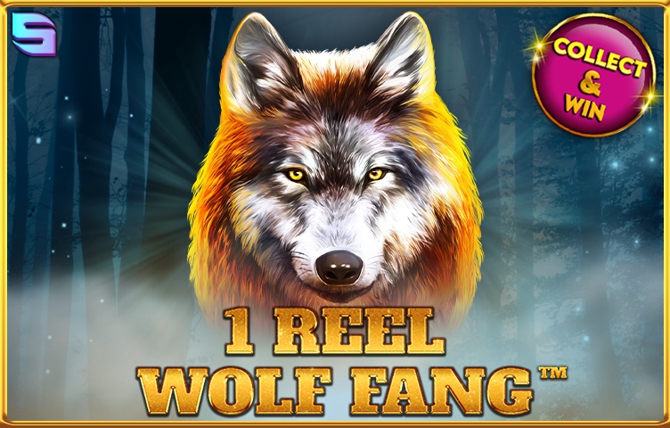 Онлайн Слот 1 Reel Wolf Fang