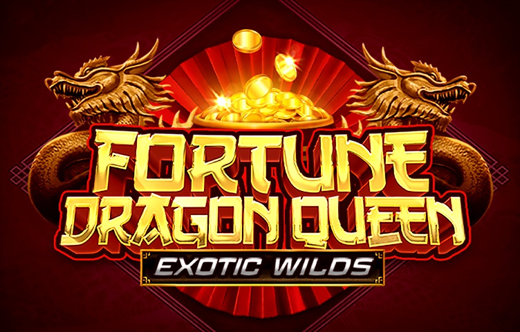 Онлайн Слот Fortune Dragon Queen of Exotic Wilds
