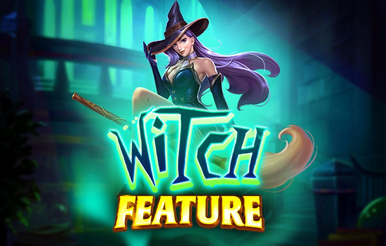 Онлайн Слот Witch Feature