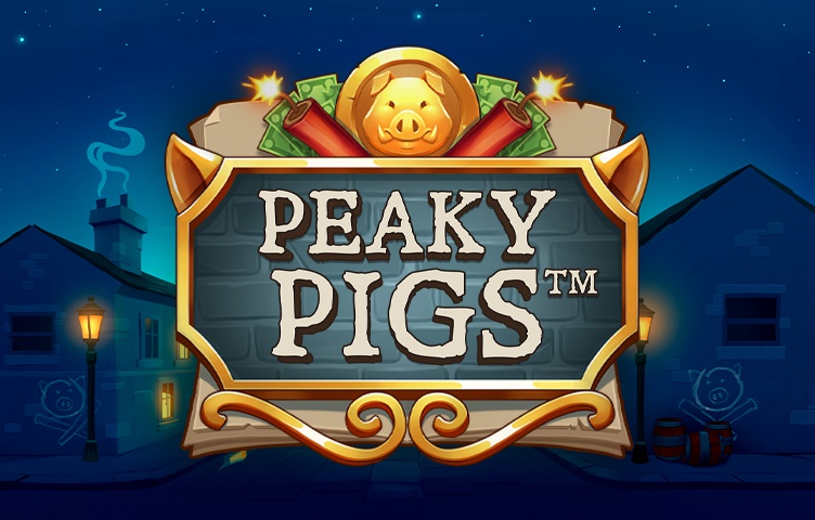 Онлайн Слот Peaky Pigs