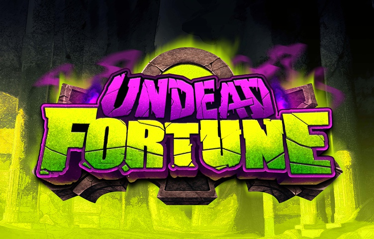 Онлайн Слот Undead Fortune