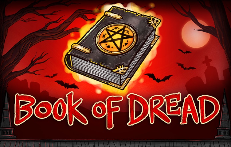 Онлайн Слот Book of Dread