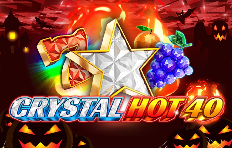 Онлайн Слот Crystal Hot 40 Halloween