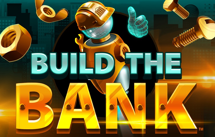 Онлайн Слот Build the Bank
