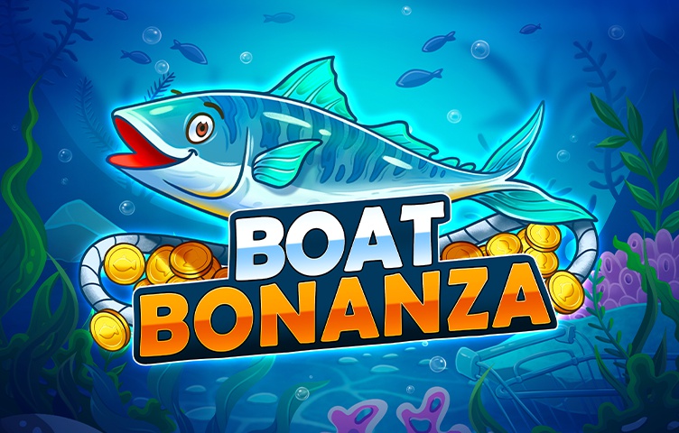 Онлайн Слот Boat Bonanza