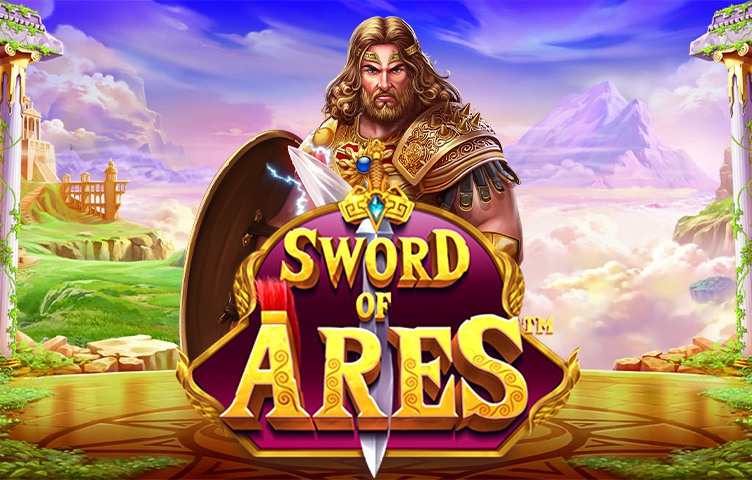 Онлайн Слот Sword of Ares
