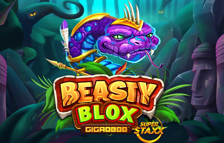 Онлайн Слот Beasty Blox GigaBlox