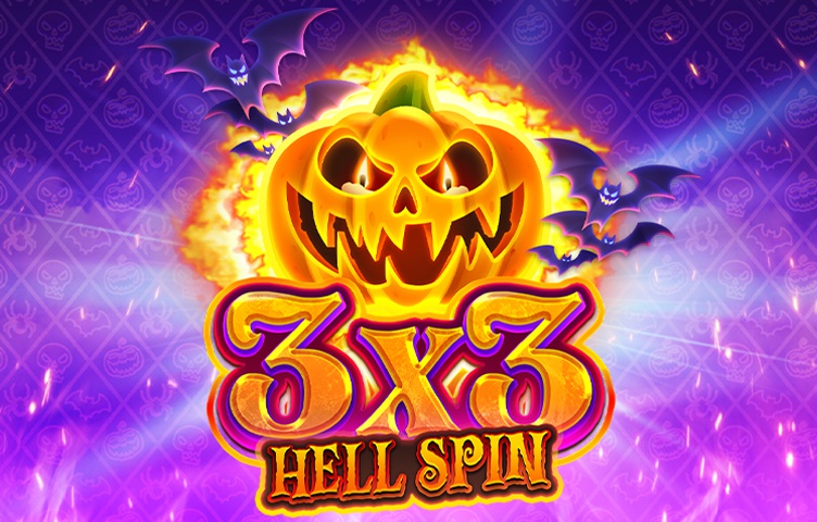 Онлайн Слот 3X3: Hell Spin
