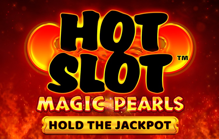 Онлайн Слот Hot Slot: Magic Pearls