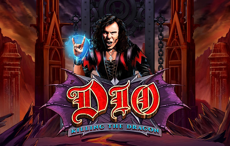 Онлайн Слот Dio - Killing the Dragon
