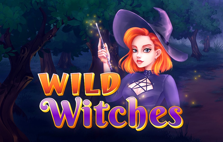 Онлайн Слот Wild Witches