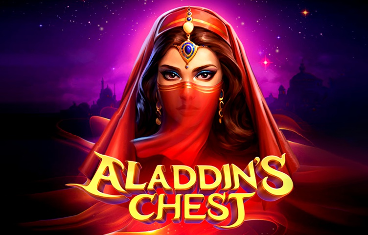 Онлайн Слот Aladdin's chest
