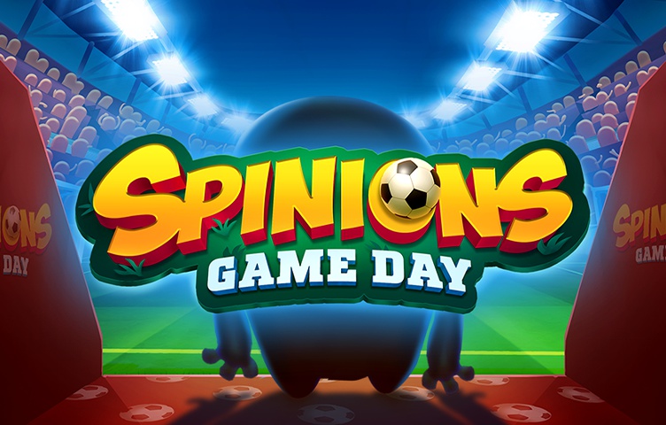 Онлайн Слот Spinions Game Day