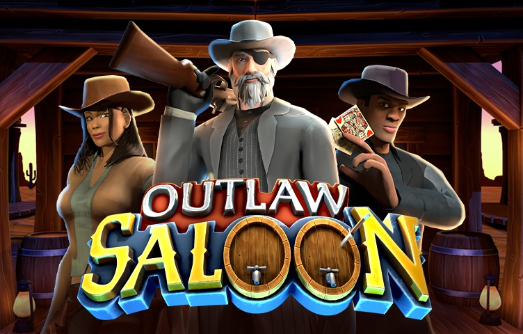 Онлайн Слот Outlaw Saloon