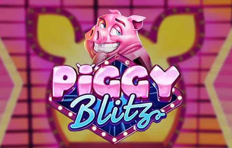 Онлайн Слот Piggy Blitz