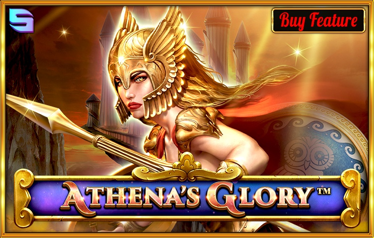 Онлайн Слот Athena's Glory