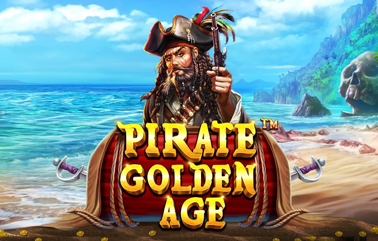Онлайн Слот Pirate Golden Age