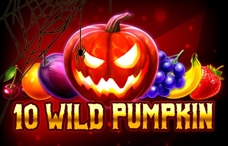 Онлайн Слот 10 Wild Pumpkin
