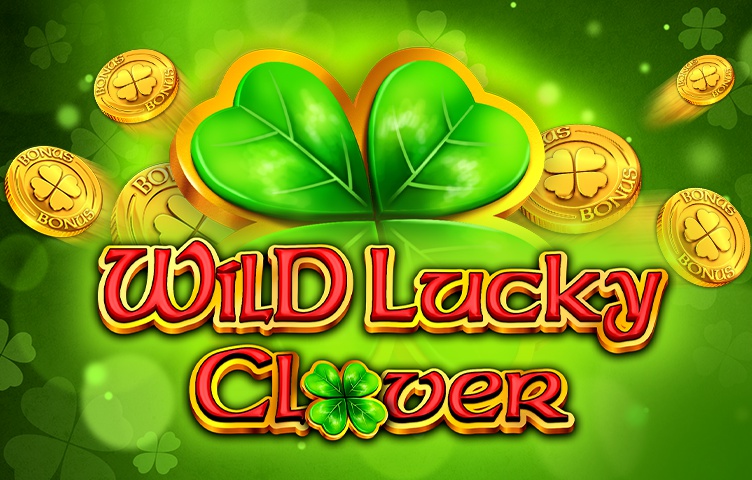 Онлайн Слот Wild Lucky Clower