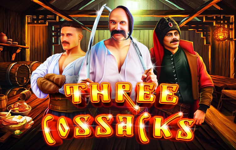 Онлайн Слот Three Cossacks