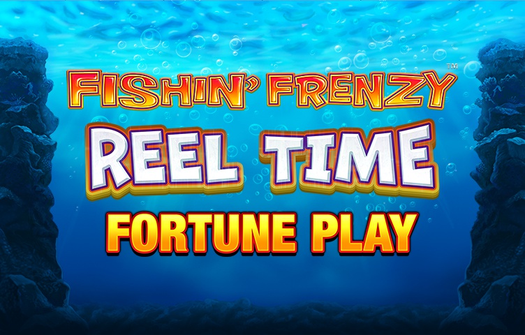 Онлайн Слот Fishin' Frenzy Reel Time Fortune Play