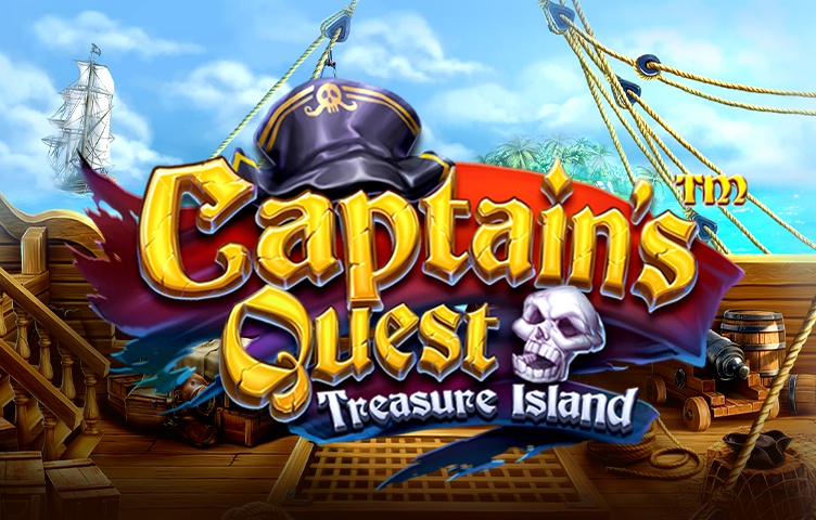 Онлайн Слот Capitan's Quest Treasure Island