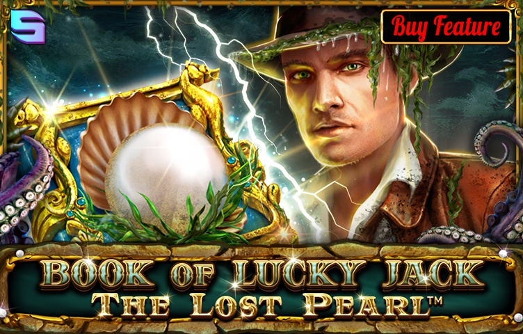 Онлайн Слот Lucky Jack - The Lost Pearl