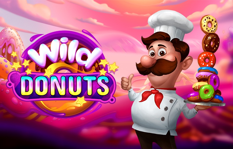 Онлайн Слот Wild Donuts