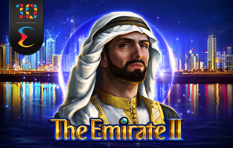 Онлайн Слот The Emirate 2