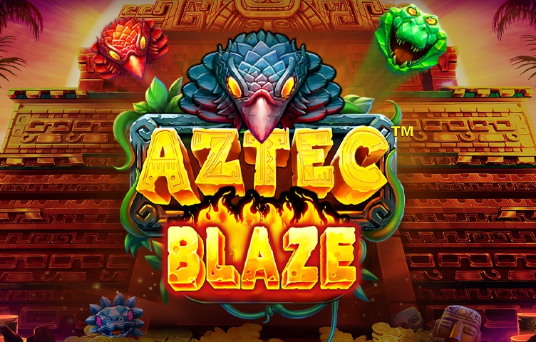 Онлайн Слот Aztec Blaze