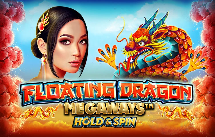 Онлайн Слот Floating Dragon Megaways