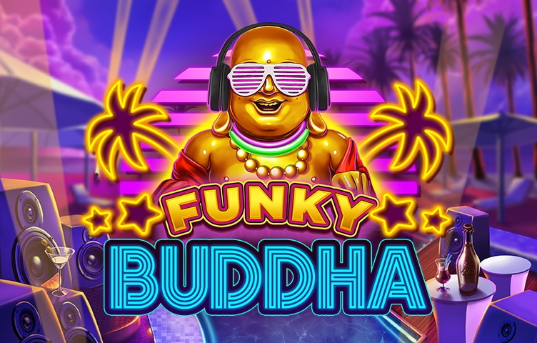 Онлайн Слот Funky Buddha