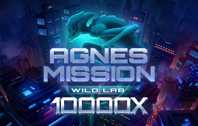 Онлайн Слот Agnes Mission: Wild Lab