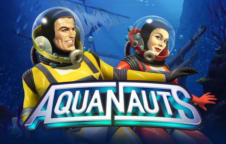 Онлайн Слот Aquanauts