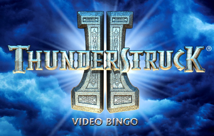 Онлайн Слот Thunderstruck II Video Bingo