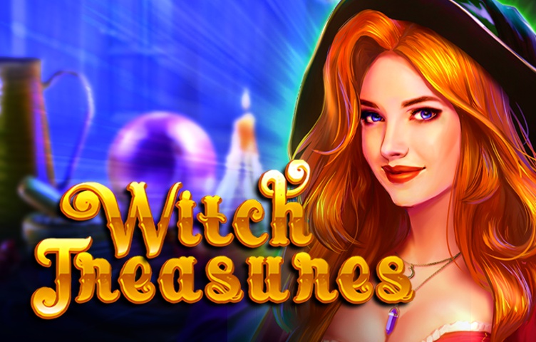 Онлайн Слот Witch Treasures