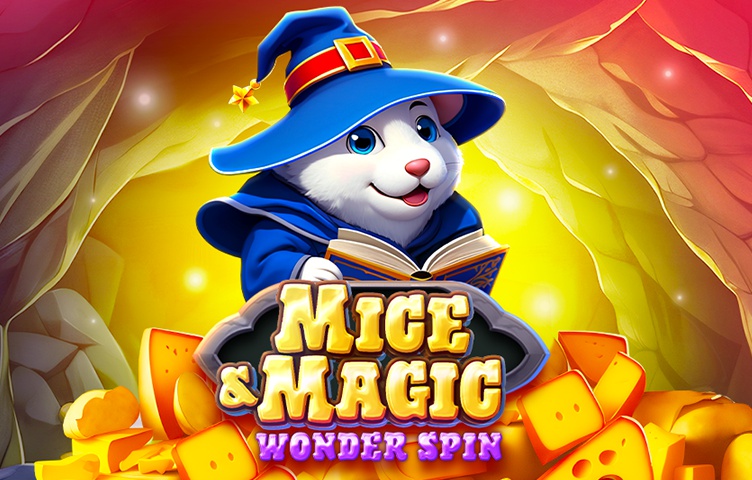 Онлайн Слот Mice & Magic