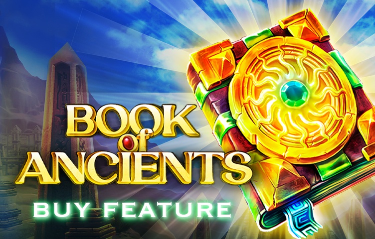 Онлайн Слот Book of Ancients