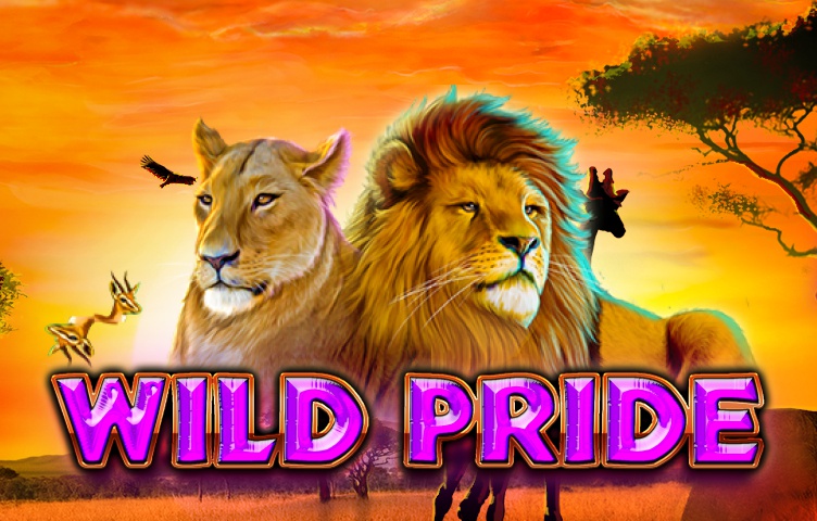 Онлайн Слот Wild Pride