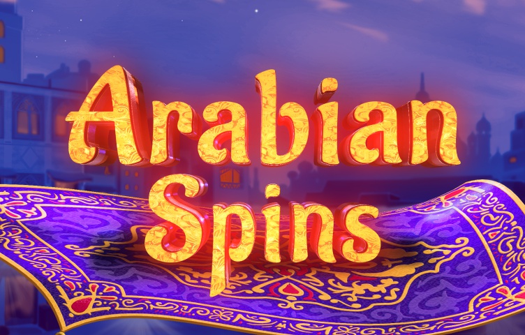 Онлайн Слот Arabian Spins