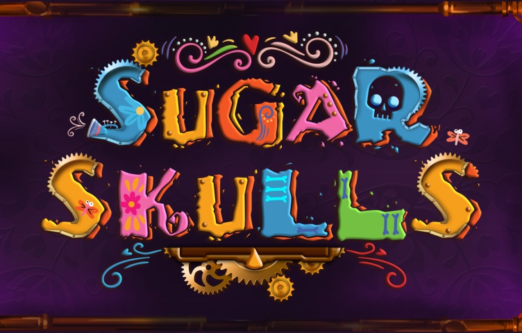 Онлайн Слот Sugar Skulls