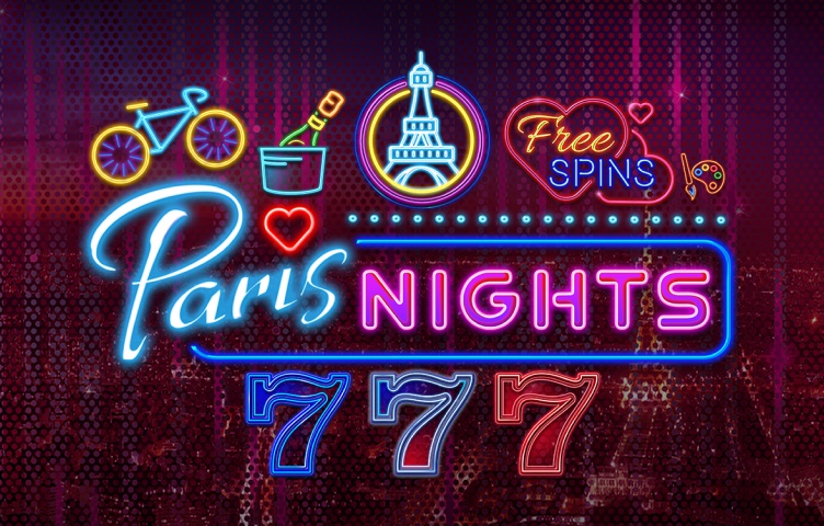 Онлайн Слот Paris Nights