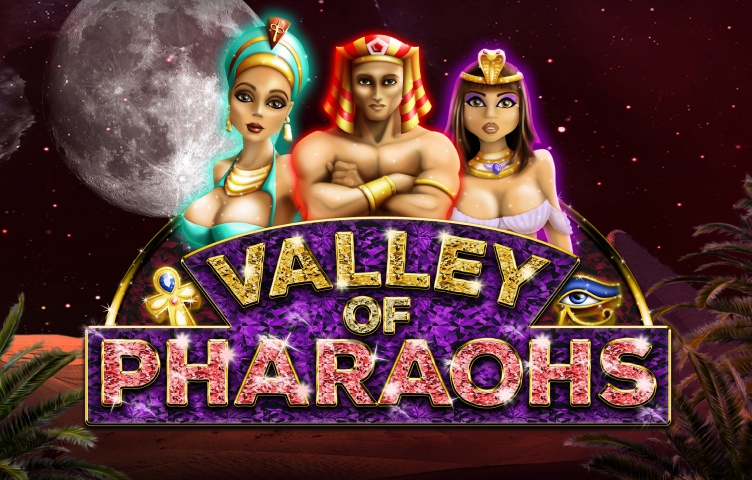 Онлайн Слот Valley of Pharaohs