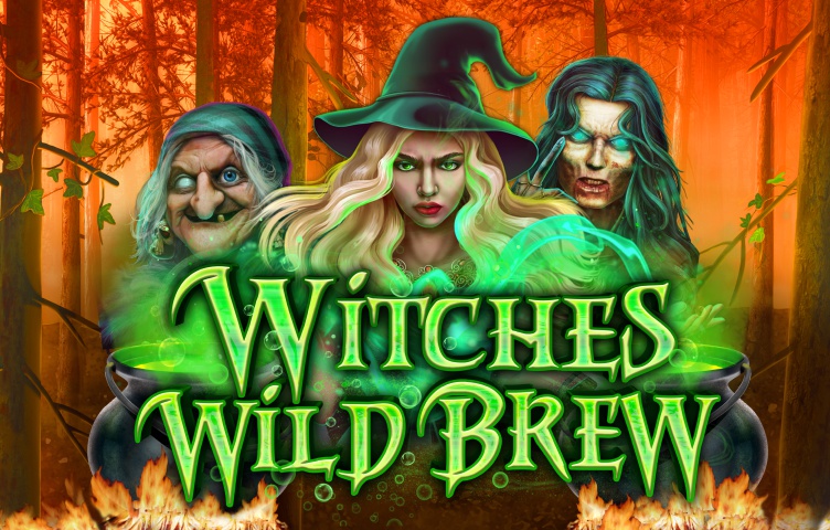 Онлайн Слот Witches Wild Brew