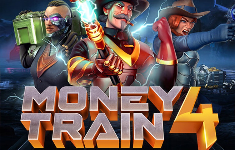 Онлайн Слот Money Train 4