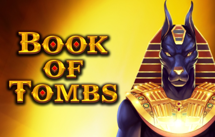 Онлайн Слот Book of Tombs