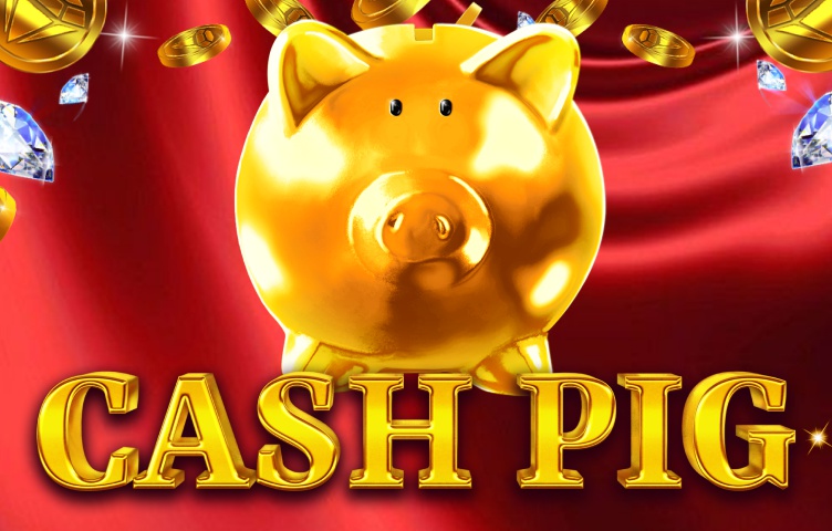 Онлайн Слот Cash Pig