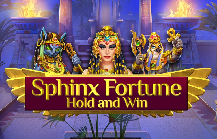 Онлайн Слот Sphinx Fortune